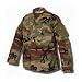 Tru-Spec Tactical Response Uniform Shirt 50/50 Nylon Cotton Rip-Stop