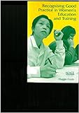Recognising good practice in women's education and training