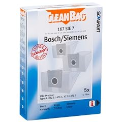 CleanBag 167 SIE 7 Staubbeutel