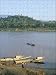 Photo Jigsaw 16x12 (40x30cm) Looking east across Mekong River to Phousi Hill and by Robert Harding