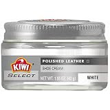 Kiwi Select Shoe Cream White 1.55 oz
