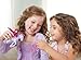 Disney Junior SOFIA THE FIRST 6 Piece Bath Set Featuring Sofia the First, Prince James, Clover, Whatnaught, Minimus and Princess Amber Bath Toys Measuring 2 to 5 Inches Tall