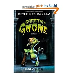 Garstige Gnome: Roman