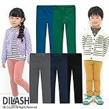 (ディラッシュ) DILASH 定番 7色カットソーパンツ 140 グレー