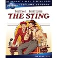 The Sting [Blu-ray + DVD + Digital Copy] (Universal's 100th Anniversary)