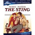 NEW Newman/redford/shaw - Sting (Blu-ray)