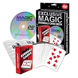 Exclusive Magic Svengali Card Deck