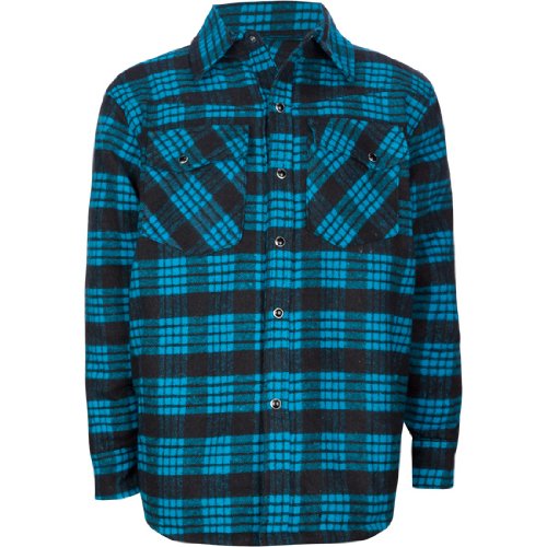 ELIXIR Electric Boys Flannel Jacket