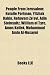 People From Jerusalem: Natalie Portman, Yitzhak Rabin, Rehavam Ze'evi, Adin Steinsaltz, William of Tyre, Amos Kollek, Mohammad Amin Al-Husayni