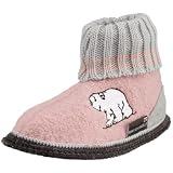Zoom Produkt-Bild: Beck Lars rosa 751, Unisex - Kinder Hausschuhe