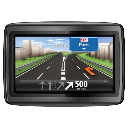 Tomtom - VIA 110 - GPS - France - Écran 4,3