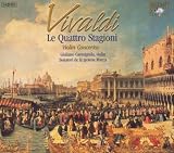 Vivaldi: Four Seasons and other violin concertos