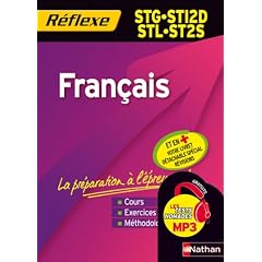 Fran�ais STG-STI2D-STL-ST2S
