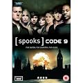 Code 9 - Entire Series - 2-DVD Set ( : Code Nine ) ( Rogue  (: Liberty) ) [ NON-USA FORMAT, PAL, Reg poster