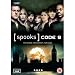 Spooks - Code 9 [Non U.S. Format PAL Region 2 U.K. DVD]