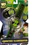 2008 Ben 10 Ten Alien Force Omnitrix Illuminator 30 Images Black & Green Face