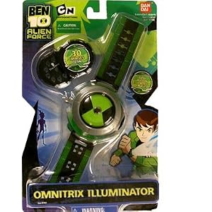Ben 10 Watch Ben 10 Watch