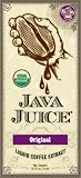 Java Juice Coffee Extract, Certified Organic & Kosher: 20 Packets $21.50