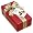 Chocolaterie Guylian Meeresfrüchte Nuss-Nougat Ballotin in Geschenkverpackung , 1er Pack (1 x 250 g)