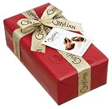 Chocolaterie Guylian Meeresfr�chte Nuss-Nougat Ballotin in Geschenkverpackung , 1er Pack (1 x 250 g)