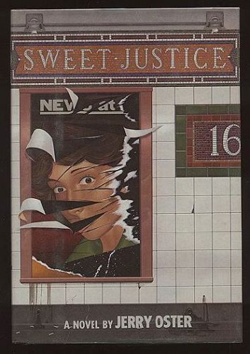 Cover image : Sweet Justice