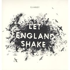Let England Shake [Vinyl LP]