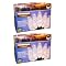 Brite 70L,C6 White Led Light - Set of 1