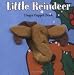 Finger Puppet Holiday 8c Clip Strip: Little Reindeer (Finger Puppet Book)