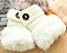 Nanxson(TM) Fingerless Thumb Hole Winter Knitted Thick Warmer Glove ST0008