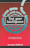 Test your intelligence