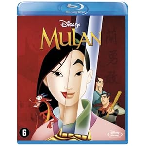 Mulan [Blu-ray]