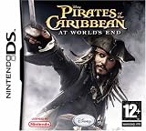 Pirates Of The Caribbean: At World s End (Nintendo DS)