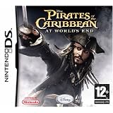 Pirates Of The Caribbean: At World's End [Nintendo DS]