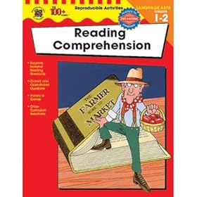  Instructional Fair Reading Comprehension Grade 1-2 Grade Level 1-2