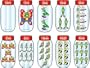 Counting Bugs 0-20 Bulletin Board Set