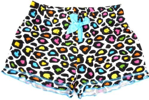 Juniors Cotton Booty PJ Shorts in 12 Prints (Click to see prints) Sizes SM-XL