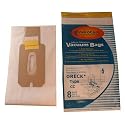 Generic Oreck Vacuum Cleaner Bags To Fit Style CC, and all XL Upright Models 8 pk.