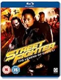 Street Fighter - The Legend Of Chun-Li [Blu-ray]