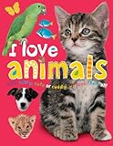 I love animals