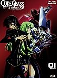 Code Geass - R2 Box 01 (Eps 01-13) (3 Dvd)