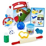 Airplane Adventure Party Favor Box Party Supplies
