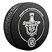 2015 NHL Stanley Cup Playoffs Nashville Predators vs. Chicago Blackhawks Souvenir Dueling Hockey Puck