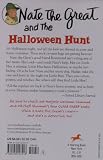 Nate the Great and the Halloween Hunt