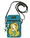 Chala Cellphone Crossbody Handbag Mermaid/Blue