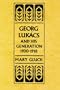 Georg Luk�cs and his Generation, 1900-1918