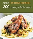 200 twenty-minute meals