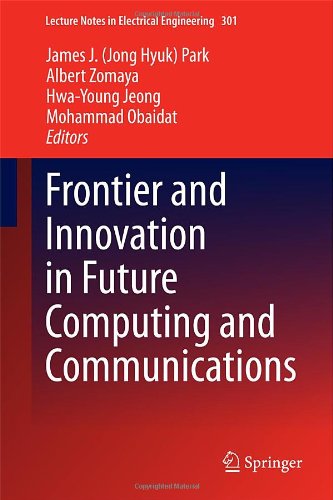 Frontier and Innovation in Future Computing and Communications (Lecture Notes in Electrical Engineering)