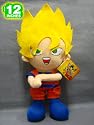 Dragon Ball Z: Super Saiyajin Goku 12-inch Plush