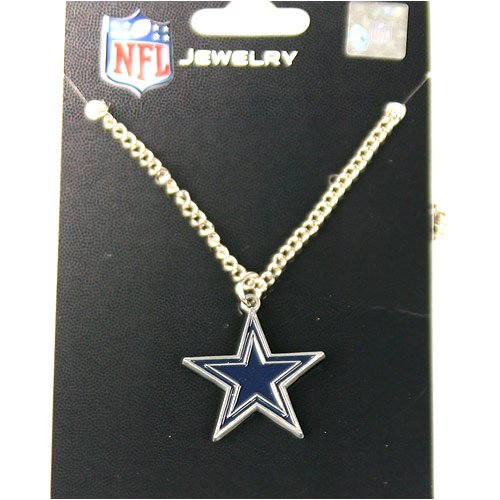 Dallas Cowboys Necklace