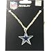 Dallas Cowboys Necklace